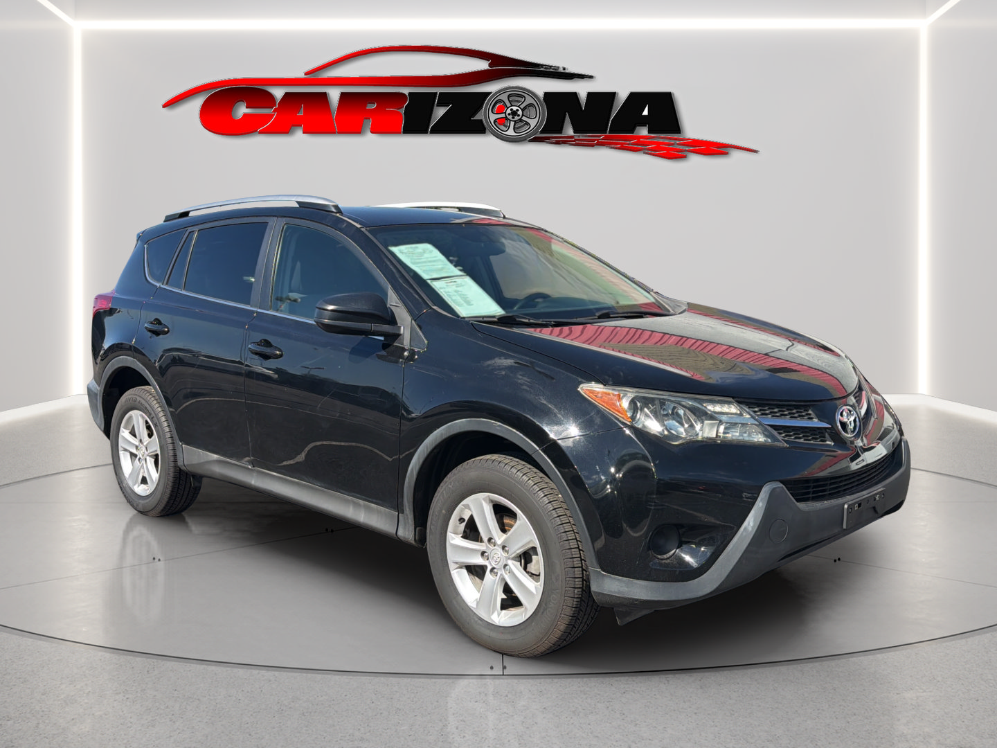Used 2014 Toyota RAV4 LE AWD/4WD image 2