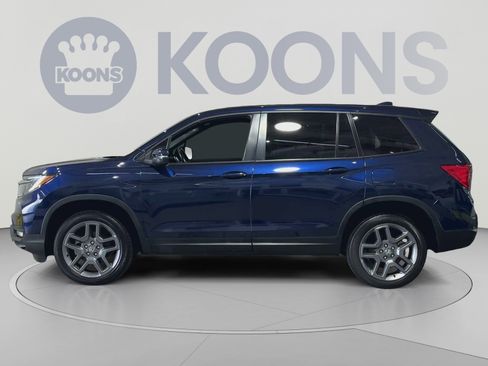 Used 2023 Honda Passport EX-L image 7