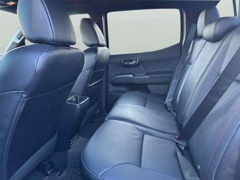 Certified 2022 Toyota Tacoma TRD Pro image 6