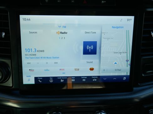 Certified 2021 Ford F150 Platinum w/ Equipment Group 701A High AWD/4WD image 13