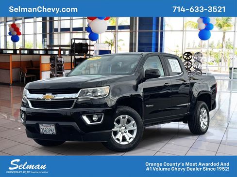 Used 2018 Chevrolet Colorado LT w/ LT Convenience Package image 1