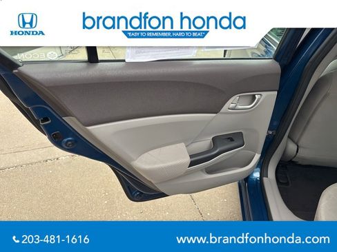 Used 2012 Honda Civic LX image 10