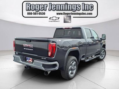 Used 2025 GMC Sierra 2500 SLE w/ SLE Value Package;