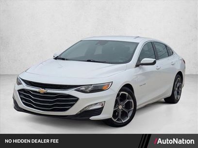 Used 2024 Chevrolet Malibu LT