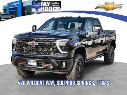 New 2026 Chevrolet Silverado 2500 ZR2