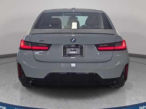 New 2026 BMW 330i xDrive Sedan w/ M Sport Package AWD/4WD image 6