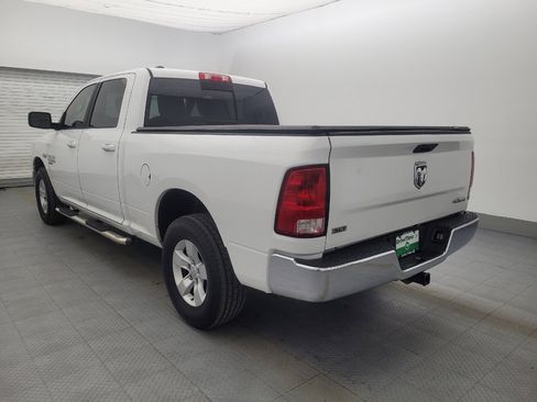 Used 2020 RAM 1500 Classic SLT AWD/4WD image 5