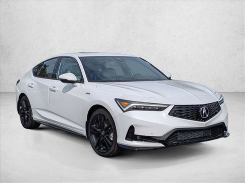 New 2026 Acura Integra A-Spec FWD image 7