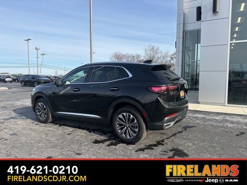 Used 2025 Buick Envision Preferred image 7