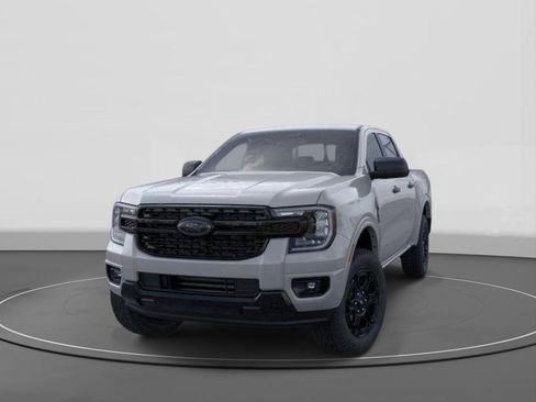 New 2026 Ford Ranger XLT w/ Equipment Group 301A High RWD image 2