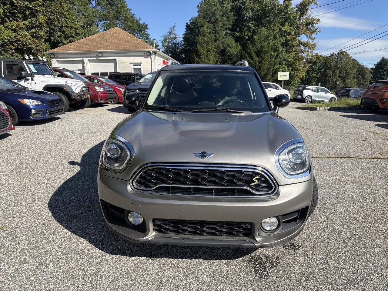 Used 2018 MINI Cooper Countryman SE w/ Premium Package AWD/4WD image 4