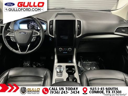 Used 2024 Ford Edge SEL w/ Convenience Package AWD/4WD image 10