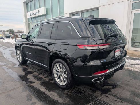 Used 2024 Jeep Grand Cherokee Summit w/ Advanced Protech Group IV image 6