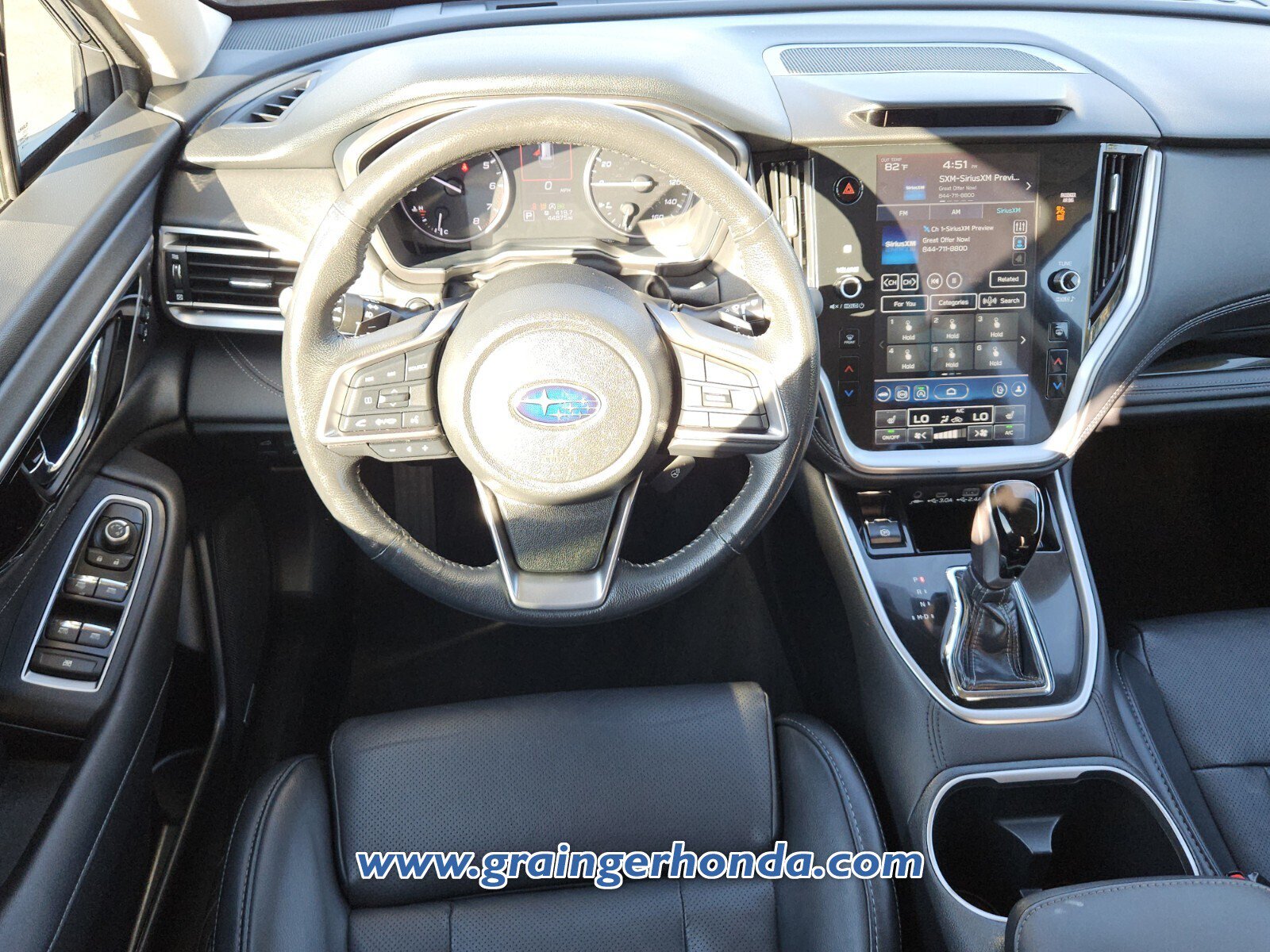 Used 2024 Subaru Outback Limited AWD/4WD image 12