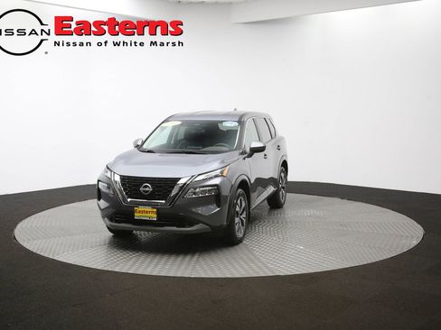 Used 2022 Nissan Rogue SV AWD/4WD image 53