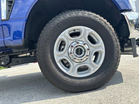 New 2026 Ford F250 XLT AWD/4WD image 12