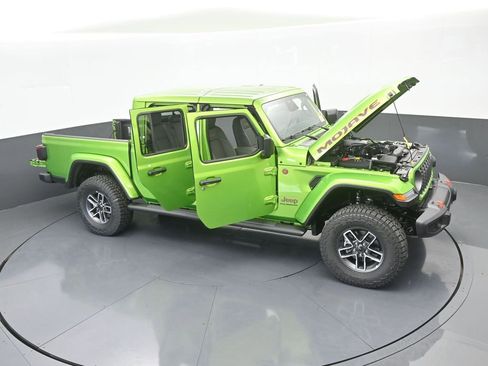 New 2026 Jeep Gladiator Mojave image 68