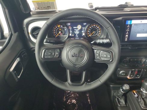 New 2026 Jeep Wrangler Sport S image 14