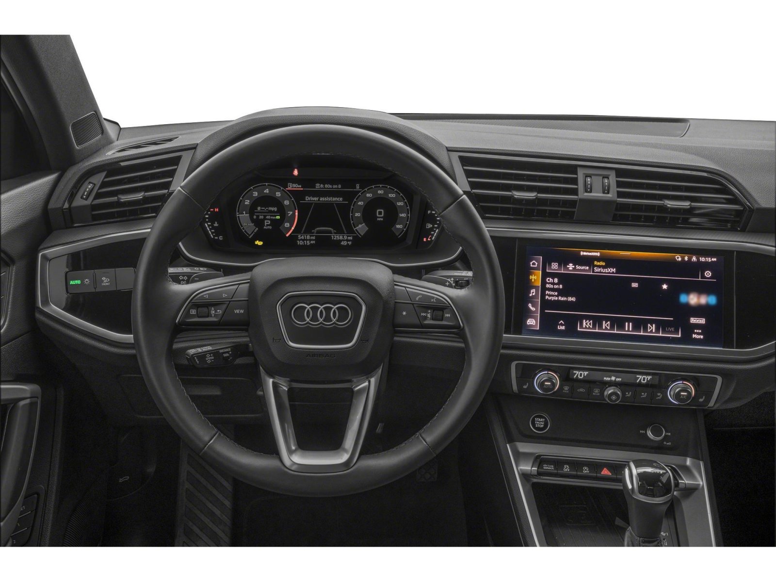 Used 2025 Audi Q3 2.0T Premium w/ Convenience Package AWD/4WD image 5
