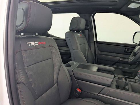 Certified 2025 Toyota Tundra TRD Pro AWD/4WD image 33