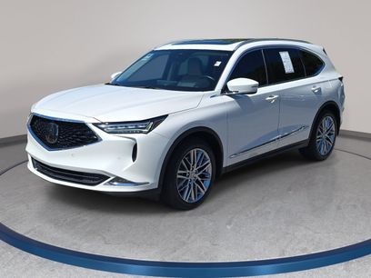 Certified 2023 Acura MDX w/ Advance Package