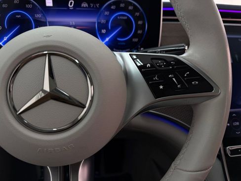 Certified 2024 Mercedes-Benz EQE 350+ 4MATIC Sedan image 27