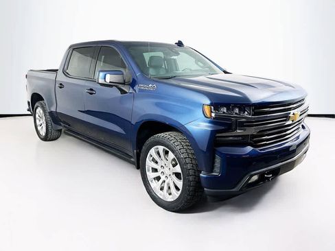 Used 2019 Chevrolet Silverado 1500 High Country w/ Technology Package image 22