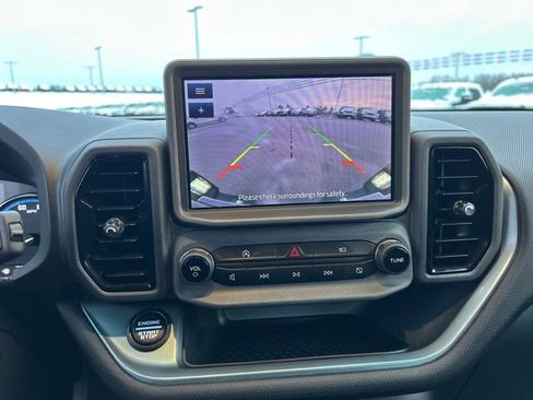Used 2024 Ford Bronco Sport Badlands image 26