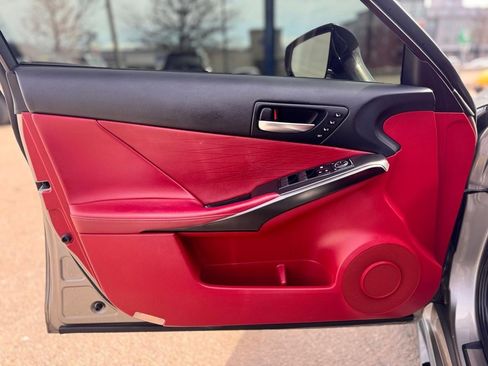 Used 2022 Lexus IS 350 F Sport image 13