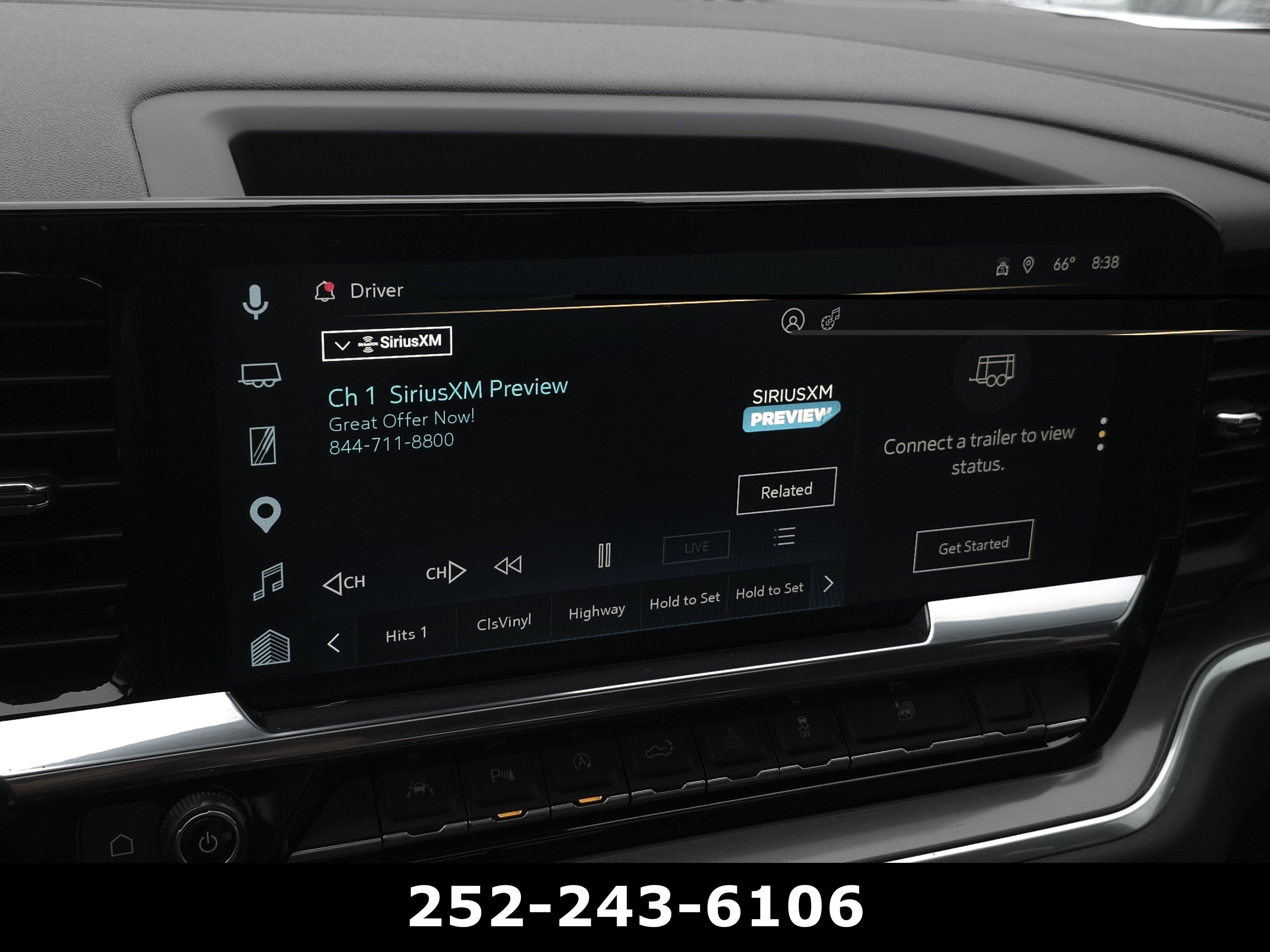 Used 2026 Chevrolet Silverado 1500 High Country w/ High Country Premium Package AWD/4WD image 21