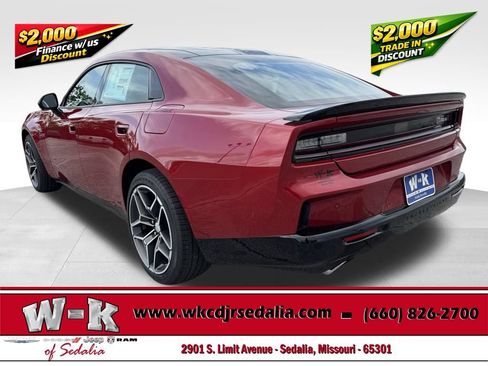 New 2026 Dodge Charger R/T AWD/4WD image 6