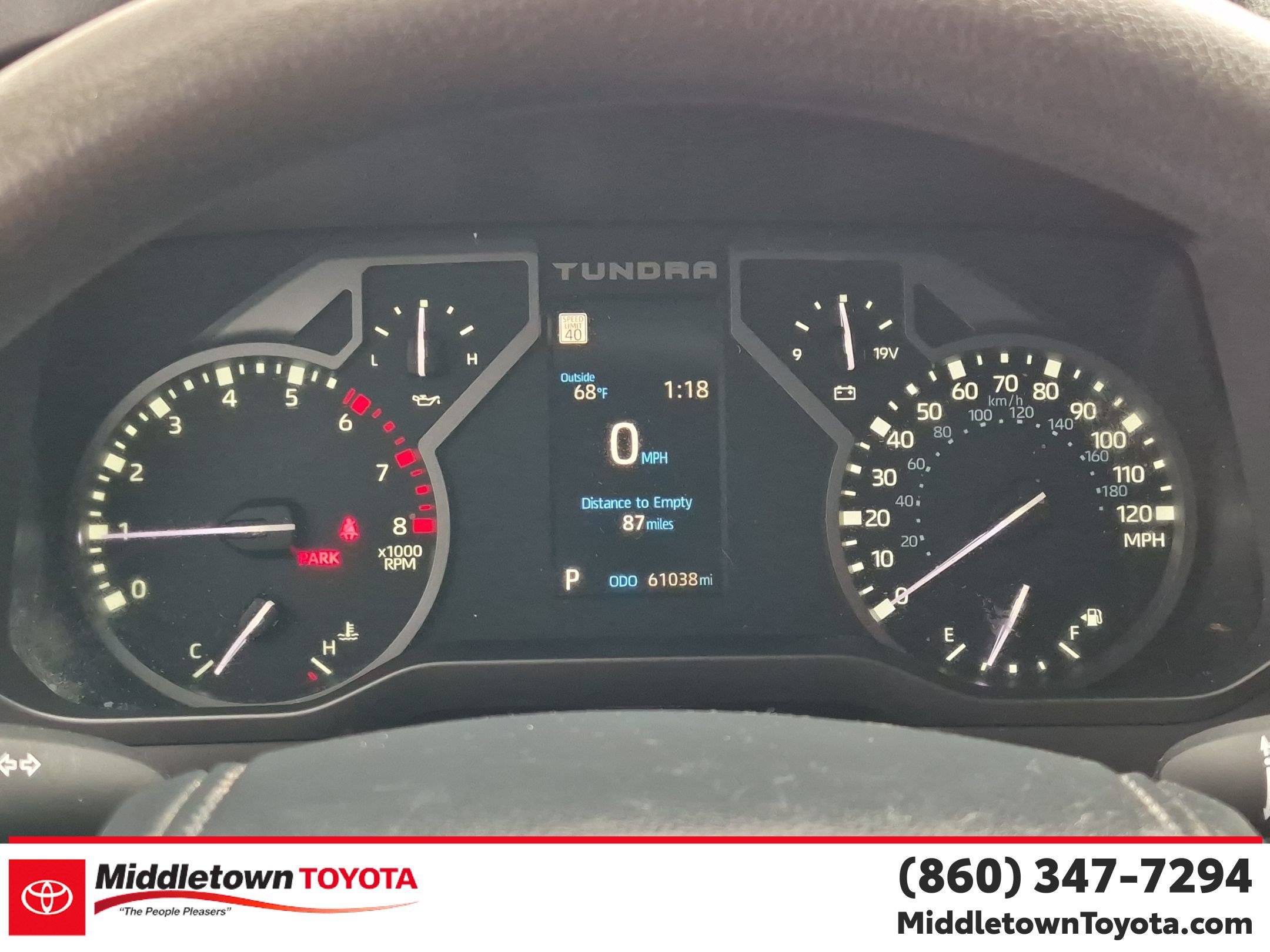 Used 2024 Toyota Tundra SR5 AWD/4WD image 21