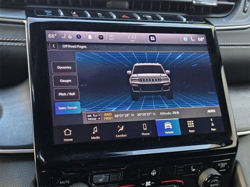 Used 2024 Jeep Grand Cherokee Limited 4xe w/ Trailer Tow Package image 25