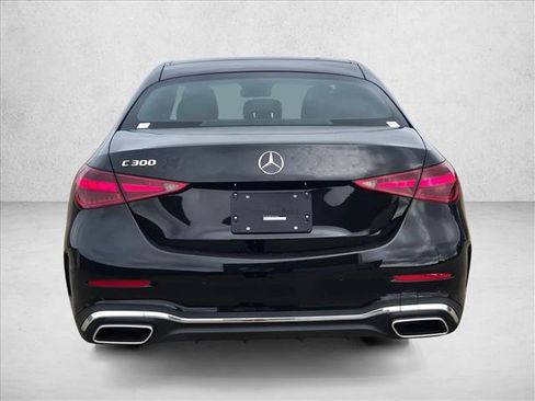 New 2026 Mercedes-Benz C 300 Sedan image 7