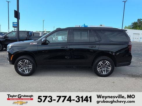 Used 2025 Chevrolet Tahoe Z71 AWD/4WD image 5