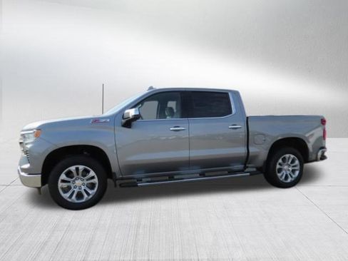 New 2026 Chevrolet Silverado 1500 LTZ w/ LTZ Premium Package image 5