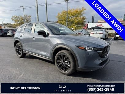 Used 2024 MAZDA CX-5 Carbon Edition