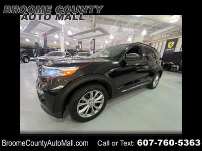 Used 2020 Ford Explorer XLT w/ Equipment Group 202A