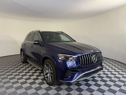 Certified 2025 Mercedes-Benz GLE 53 AMG 4MATIC