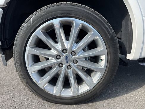 Used 2018 Ford F150 Limited w/ Trailer Tow Package AWD/4WD image 17