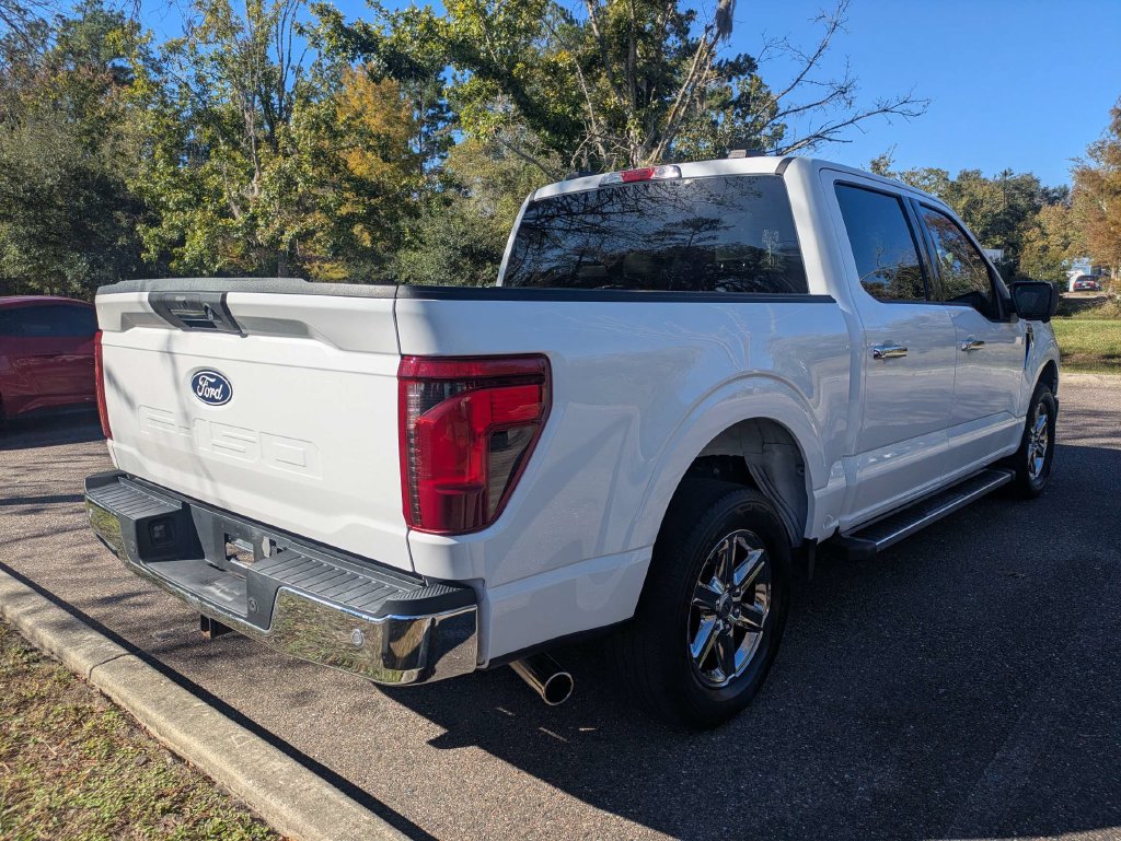 Used 2024 Ford F150 XLT w/ Mobile Office Package RWD image 3