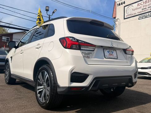 Used 2020 Mitsubishi Outlander Sport GT image 8