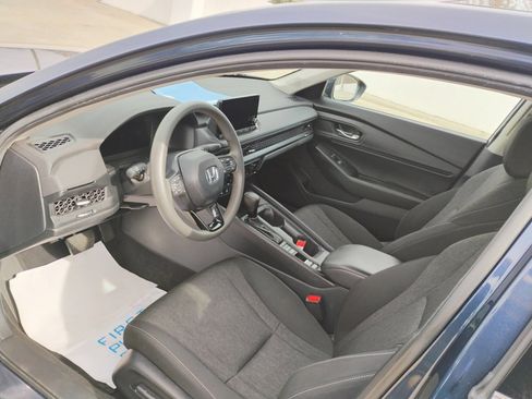Certified 2024 Honda Accord EX image 30
