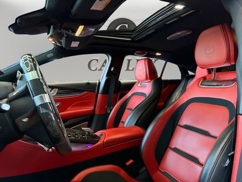 Used 2019 Mercedes-Benz AMG GT 63 S image 8