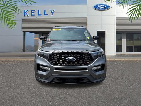 Used 2023 Ford Explorer ST w/ Equipment Group 401A AWD/4WD image 8