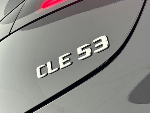 New 2026 Mercedes-Benz CLE 53 AMG 4MATIC Coupe image 8