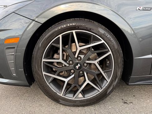Used 2023 Hyundai Sonata N Line FWD image 9