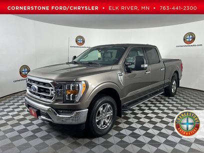 Used 2022 Ford F150 XLT w/ Equipment Group 302A High