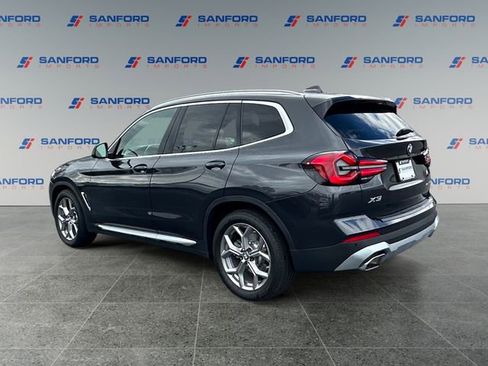 Used 2022 BMW X3 sDrive30i image 3