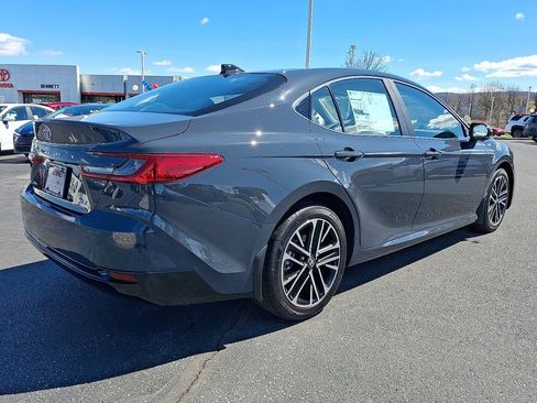 New 2026 Toyota Camry XLE FWD image 7